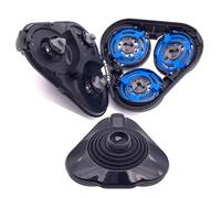 Tête De Rasoir De Rechange Complète, Compatible Avec Philips S5110 Series 5000 S5420 S5370 S5140 S5110 S5050 S5210 S5510, Lame De Rechange.(1 set)