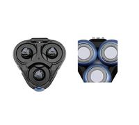 Tête De Rasoir De Rechange Complète, Compatible Avec Philips S6000 S6011 S6015 S6840 S6550 S6580 S6670 S6688 S6875 S5266 S5166 S5366