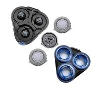 Tête De Rasoir De Rechange Complète, Compatible Avec Philips S6000 S6011 S6015 S6840 S6550 S6580 S6670 S6688 S6875 S5266 S5166 S5366(2pcs)