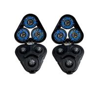 Tête De Rasoir De Rechange Complète HOT, Compatible Avec Philips, 5000 S5070 S5110 S5077 S5080 S5420 S5100, Lames De Rasage