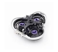 Tête De Rasoir De Rechange De Qualité, Compatible Avec Philips HQ7120 HQ7310 HQ7320 HQ7330 HQ7350 HQ7360 HQ7380 HQ7390 HQ8, Lame Blanche