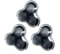 Tête De Rasoir De Rechange For Philips RQ10, RQ11, RQ12, RQ1250, RQ1260, RQ1150, RQ1180, RQ1050, RQ1075, RQ1060, Rasoir For Homme, Accessoires De Rasoir(3pcs)