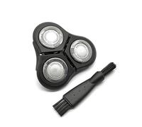 Tête De Rasoir De Rechange For Philips RQ11, Compatible Avec Les Modèles RQ1195, RQ1160CC, RQ1180X, RQ1185, RQ1190X, RQ1185CC Et RQ1168.