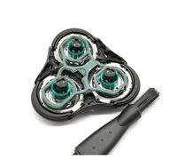 Tête De Rasoir De Rechange For Philips RQ11, Compatible Avec Les Modèles RQ1195, RQ1160CC, RQ1180X, RQ1185, RQ1190X, RQ1185CC Et RQ1168.