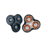 Tête De Rasoir De Rechange For Rasoir Philips RQ10, RQ11, RQ12, SH90, SH70, Compatible Avec Les Modèles 9000, 7000, S9712, S9911, S9152, S9311, S9031, 9300, S9000