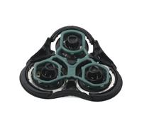 Tête De Rasoir De Rechange For Rasoir Philips RQ11, Compatible Avec Les Modèles RQ1185, RQ1187, RQ1195, RQ1131, RQ1141, RQ1145, RQ1150X, RQ1151, RQ1155 Et RQ1160(1Pcs)