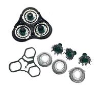 Tête De Rasoir De Rechange For Rasoir RQ11, Compatible Avec Philips RQ1150, RQ1160, RQ1175, RQ1180, RQ1141, RQ1145, RQ1131, RQ1151, RQ1155, RQ1131, RQ1185