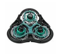 Tête De Rasoir De Rechange For Rasoir RQ11, Compatible Avec Philips RQ1150, RQ1160, RQ1175, RQ1180, RQ1141, RQ1145, RQ1131, RQ1151, RQ1155, RQ1131, RQ1185