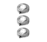 Tête De Rasoir De Rechange For Rasoirs For Hommes SH50, Compatible Avec Philips, Série 5000(3pc-SH50)
