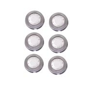 Tête De Rasoir De Rechange HQ64, Compatible Avec Les Modèles Philips AT750, AT890, PT860, PT866, AT798, PT721, PT722, PT720 Et PT725.(6pcs)