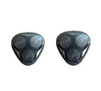 Tête De Rasoir De Rechange HQ9, Compatible Avec Philips, PT920, PT927, PT870, PT877, PT878, AT830, AT880, AT920, AT928, HQ8240, HQ8260, HQ8270. Remplacez Le Rasoir.(2pcs)