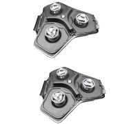 Tête De Rasoir De Rechange Inférieure, Compatible Avec Philips SP9830 SP9870 SP9871 SP9873 SP9880 SP9890, Accessoires De Rasoir, Plateau De Coupe(2pcs)