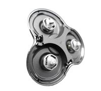 Tête De Rasoir De Rechange Inférieure, Compatible Avec Philips, SP9860 SP9863 SP9880 SP9862, Accessoires De Rasoir, Plateau De Coupe