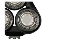 Tête De Rasoir De Rechange Lavable, Compatible Avec Philips S5000 S5370 S5571 S5420 S5140 S5078 S5077 S5050 S5082 S5380 S5400(Black)