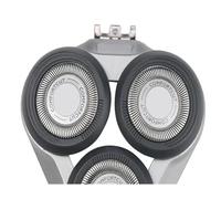 Tête De Rasoir De Rechange Lavable For Rasoir Philips S5000, S5370, S5571, S5420, S5140, S5078, S5077, S5050, S5082, S5380, S5400(Silver)