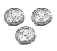 Tête De Rasoir De Rechange M08K 3 Pièces HQ9, Compatible Avec Philips, Lame De Rasoir HQ9100 HQ9140 HQ9160 HQ9170 HQ8240 HQ8140 PT920CC PT925 AT940