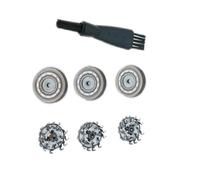 Tête De Rasoir De Rechange Razor Blade Series, Compatible Avec Les Rasoirs Philips Série 9000, S9090, S9031, S9151, S9152, S9311, S9321 Et SH90/62.