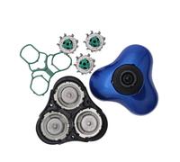 Tête De Rasoir De Rechange RQ11, Compatible Avec Philips, RQ1150 RQ1160 RQ1180 RQ1141 RQ1145 RQ1131 RQ1151 RQ1155 Lame De Rechange For Rasoir
