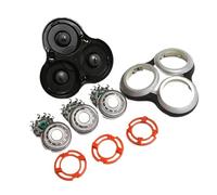 Tête De Rasoir De Rechange RQ12, Compatible Avec Philips Norelco, Séries SH90/62, 9000, 8000, S8950, S9000, S9311, S9321, S9511, S9531