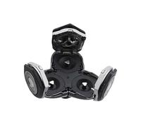 Tête De Rasoir De Rechange RQ12, Compatible For Philips Norelco, Rq11 Rq10 Sensotouch 3D 1260X 1280X 1290X Rq1180 Arcitec