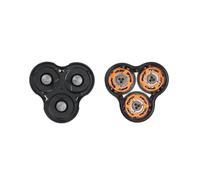 Tête De Rasoir De Rechange RQ12 RQ12+, Compatible Avec Philips RQ1250 RQ1251 RQ1280 S9000 S9111 S9511 RQ1050 RQ1075 RQ1060 RQ1085. Remplacez Le Rasoir.