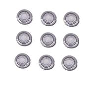 Tête De Rasoir De Rechange SH50, Compatible Avec Philips, Séries 5000 S5000 5077 5076 5091 5080, Tête De Rasage(9pcs)