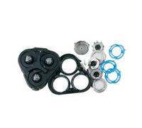 Tête De Rasoir De Rechange SH50, Ensemble Complet, Compatible Avec Philips, S5090 S5095 S5210 S5211 S5230 S5270 S5271 S5370 S5390 S5075 S5380 S5420, Facile À Nettoyer