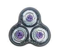 Tête De Rasoir De Rechange SH98, Compatible Avec Philips. | Compatible avec Norelco, rasoir SP9880 SP9860 SP9861 SP9863 SP9820, demi-lame de rasoir supérieure