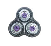 Tête De Rasoir De Rechange SH98, Compatible Avec Philips Norelco, SP9880 SP9860 SP9861 SP9863 SP9820, Demi-lame De Rasoir Supérieure