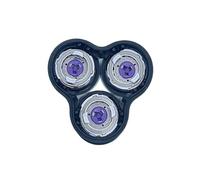 Tête De Rasoir De Rechange SH98, Compatible Avec Philips, SP9860, 9861, 9862, 9863, 9820, 9880, S9111, Lame Grise