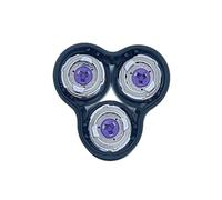 Tête De Rasoir De Rechange SH98, Compatible Avec Philips, SP9860, 9861, 9862, 9863, 9820, 9880, S9111, Lame Grise