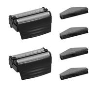 Tête de rasoir de remplacement compatible avec la série Remington F4900/F5800/F7800 (Lot de 2)