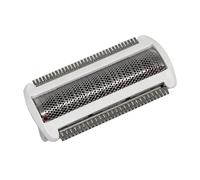 Tête de rasoir de remplacement, Compatible avec Philips, TT2000, TT2023, BG2024, feuille de rechange, Compatible avec Norelco, Bodygroom blanc