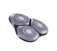 Tête De Rasoir De Remplacement Compatible Avec Xiaomi Mijia S101 S301 | Rasoirs électriques remplacer la lame tête de rechange for tondeuse à barbe - bleu/argent/noir (Blue)