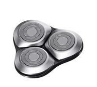 Tête De Rasoir De Remplacement Compatible Avec Xiaomi Mijia S101 S301 | Rasoirs électriques remplacer la lame tête de rechange for tondeuse à barbe - bleu/argent/noir (Black)