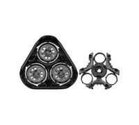 Tête De Rasoir De Remplacement Du Rasoir ， Compatible For Philips ， S1000 S1010 S1020 S1050 S1060 S1070 Série 1000 Blade De Rasoir Cutter De Secours
