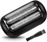 Tête de Rasoir Electrique, 1PC 53B Series 5/6 Têtes de Rasoir de Rechange, Tête de Rechange Compatibles avec Rasoirs S5/6 5018s 5049s 5050s 5762 6075cc 6020s 6072cc Etc