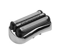 Tête De Rasoir Électrique 21S, Compatible Avec Les Rasoirs Braun, Séries 3 300S, 301S, 310S, 320S, 330S, 340S, 360S, 380S, 3000S Et 3010S(2pcs)