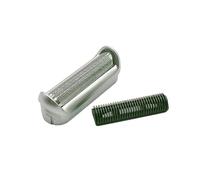 Tête De Rasoir Électrique 5S, Compatible Avec Braun, Modèles 550, 555, 570, 575, 5604, 5607, 5608, 5609, P40, P50, P60, P70, P80, P90, M-30, M-60, M-90, Pièces De Rechange(2set)