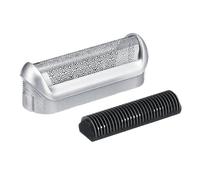 Tête De Rasoir Électrique 5S, Compatible Avec Braun, Rasoirs Électriques P40, P50, P60, P70, P80, P90, M60, M90S, Pièces De Rechange(1set)
