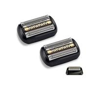 Tête De Rasoir Électrique 92B, 92S, 92M Et 94M, Compatible Avec Braun, Séries 9, 5790, 5791, 9030S, 9040S, 9050CC, 9070CC(92B-2pcs)