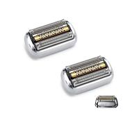 Tête De Rasoir Électrique 92B, 92S, 92M Et 94M, Compatible Avec Braun, Séries 9, 5790, 5791, 9030S, 9040S, 9050CC, 9070CC(92S-2pcs)