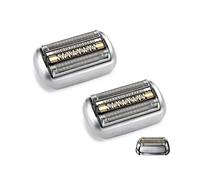 Tête De Rasoir Électrique 92B, 92S, 92M Et 94M, Compatible Avec Braun, Séries 9, 5790, 5791, 9030S, 9040S, 9050CC, 9070CC(92M-2pcs)