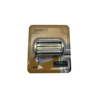 Tête De Rasoir Électrique 92S, 92B, 94M, Compatible Avec Braun, Série S9 9050cc, 9070cc, 9075cc, 9080cc, 9090cc, 9095cc, 9250cc, 9280cc, Tête De Rechange(92S)