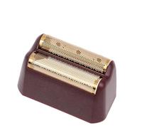 Tête De Rasoir Électrique Compatible Avec Wahl 8164, Couvercle De Tête De Lame De Tondeuse À Cheveux, Accessoires De Rechange For Rasoir Finale(Wine red)