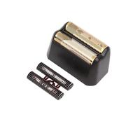 Tête De Rasoir Électrique Compatible Avec Wahl 8164, Couvercle De Tête De Lame De Tondeuse À Cheveux, Accessoires De Rechange For Rasoir Finale(Black)