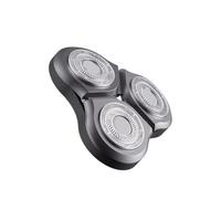 Tête De Rasoir Électrique Compatible Avec Xiaomi Compatible Avec Mijia | Rasoir électrique S300 S500 S500C, lames en acier, étanche, double couche(S300 S500 1 PCS)