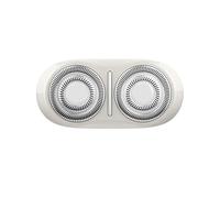 Tête De Rasoir Électrique,Compatible For Xiaomi,S200, Double Lame Rotative, IPX7, Lavage À L'eau, Lame D'aspiration Magnétique Séparée(1pcs A)