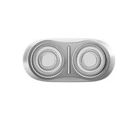 Tête De Rasoir Électrique,Compatible For Xiaomi,S200, Double Lame Rotative, IPX7, Lavage À L'eau, Lame D'aspiration Magnétique Séparée(1pcs c)
