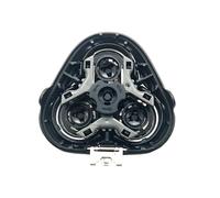 Tête De Rasoir Électrique De Rechange, Compatible Avec Philips, Séries S4000 Et S3000 Uniquement, Modèles S4303, S3206, S3212 Et S3115.